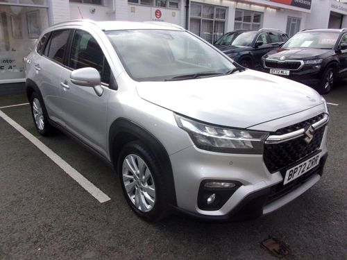 Suzuki S-Cross