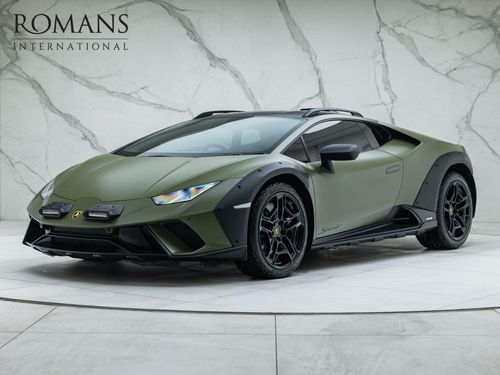 Lamborghini Huracan