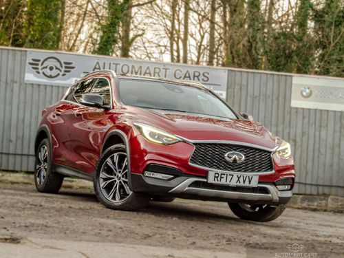 Infiniti QX30