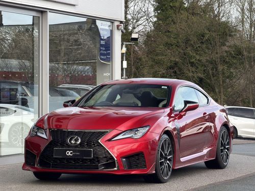 Lexus RC
