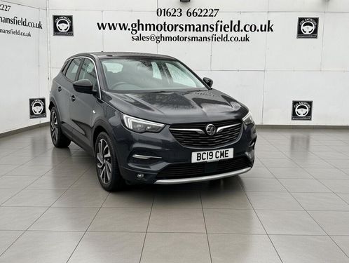 Vauxhall Grandland