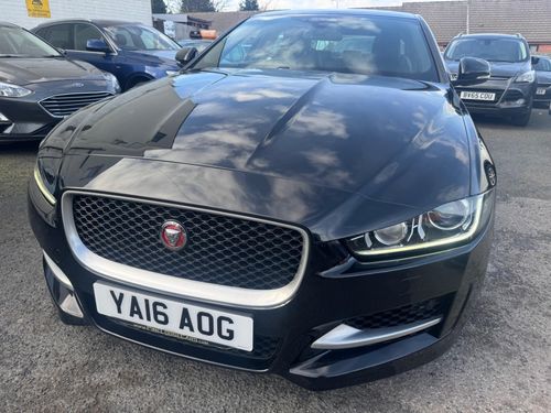 Jaguar XE