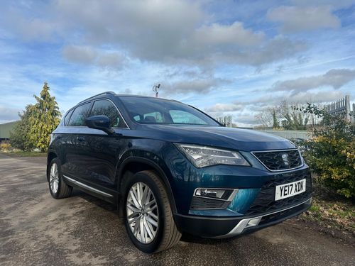 SEAT Ateca