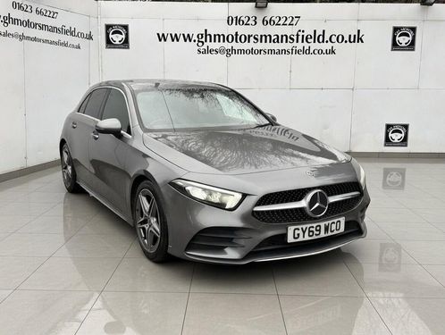 Mercedes Benz A-Class