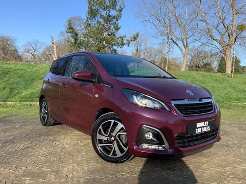 Peugeot 108
