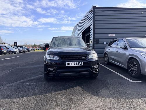 Land Rover Range Rover Sport