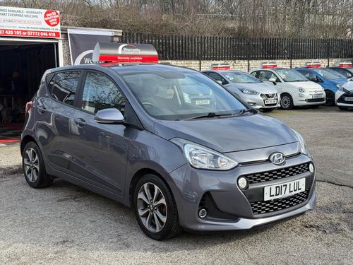 Hyundai i10