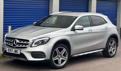 Mercedes Benz GLA Class