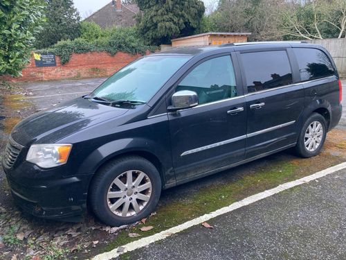 Chrysler Grand Voyager