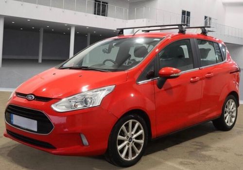Ford B Max