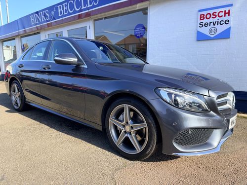 Mercedes Benz C Class