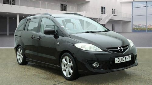 Mazda Mazda5