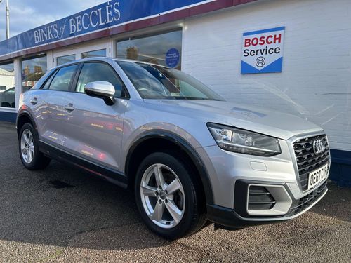 Audi Q2