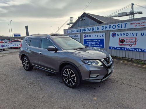 Nissan X Trail