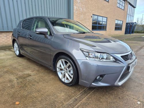 Lexus CT