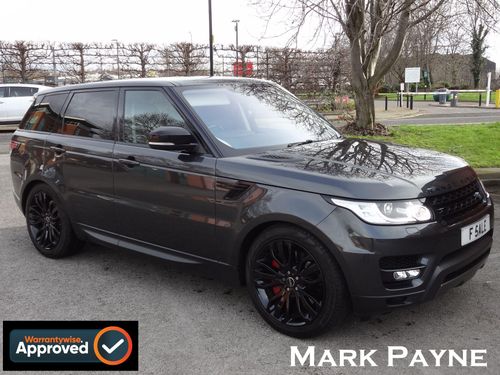 Land Rover Range Rover Sport