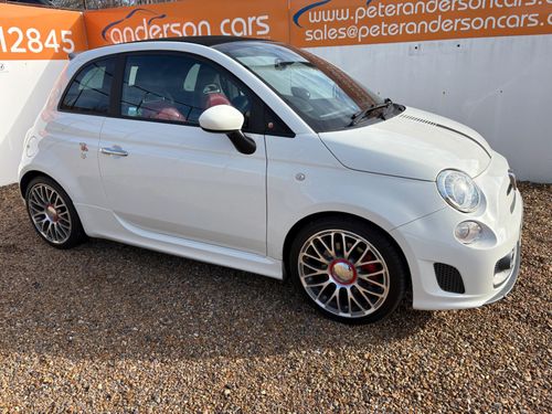 Abarth 500