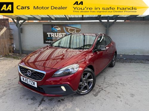 Volvo V40 CROSS COUNTRY