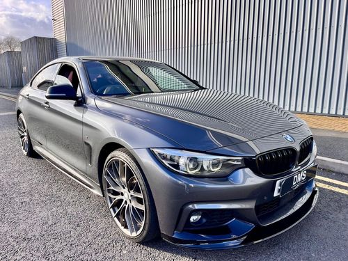 BMW 4 Series Gran Coupe