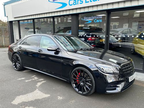 Mercedes Benz S Class