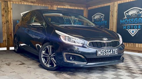 Kia Cee'd