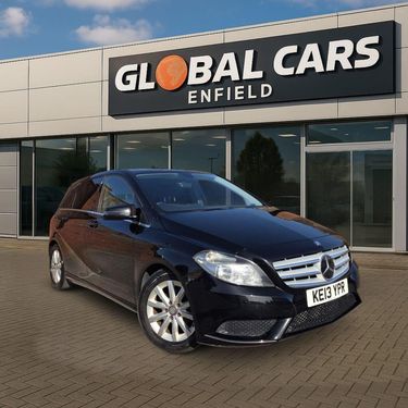 Mercedes Benz B Class