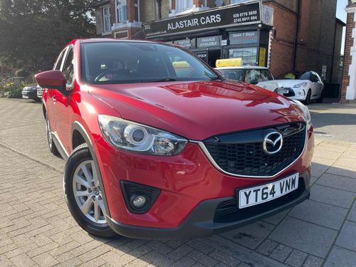 Mazda Cx 5