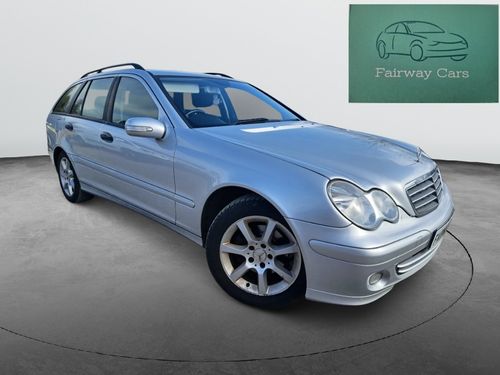 Mercedes Benz C Class