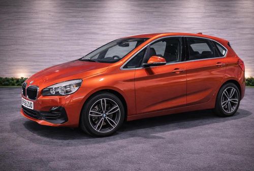 BMW 2 Series Active Tourer
