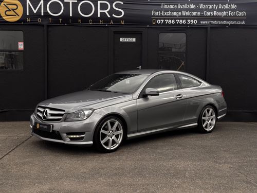 Mercedes Benz C Class