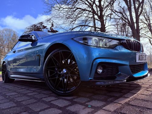 BMW 4 Series