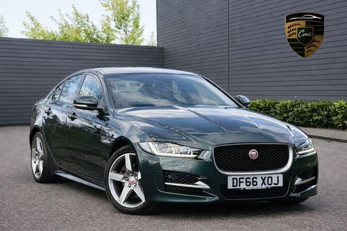 Jaguar XE