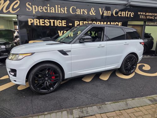 Land Rover Range Rover Sport
