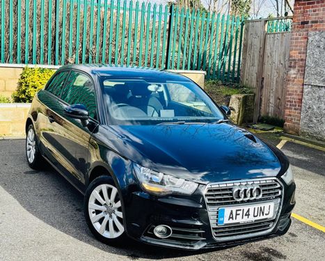 Audi A1
