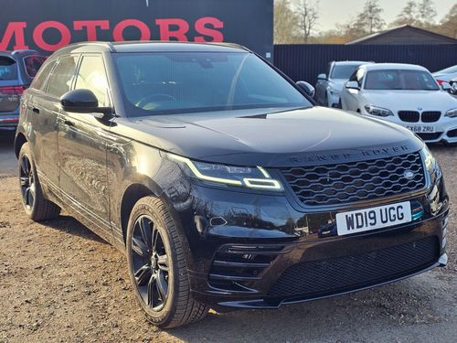 Land Rover Range Rover Velar