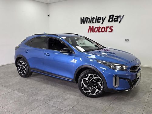 Kia XCEE'D
