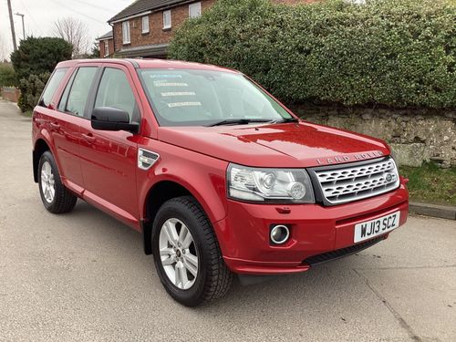 Land Rover Freelander 2