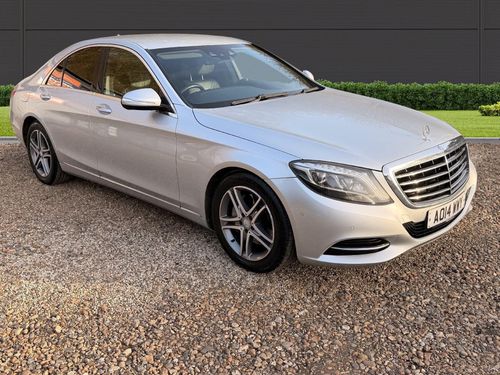 Mercedes Benz S Class