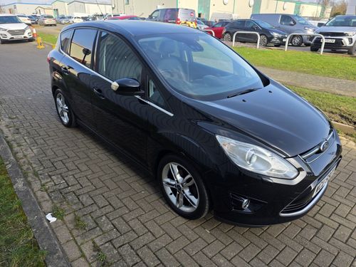 Ford C Max