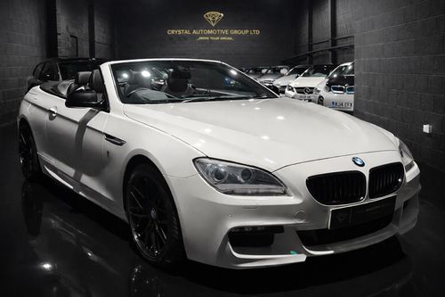 BMW 6 Series