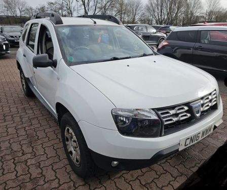 Dacia Duster