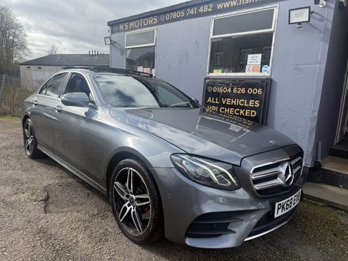 Mercedes Benz E Class