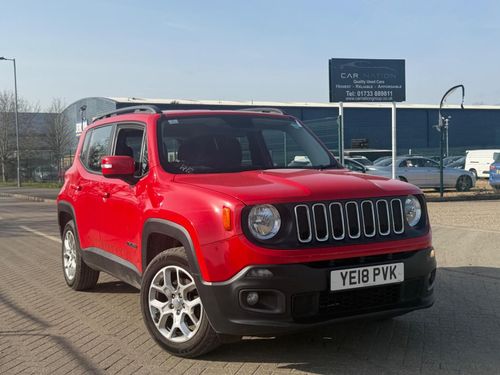 Jeep Renegade