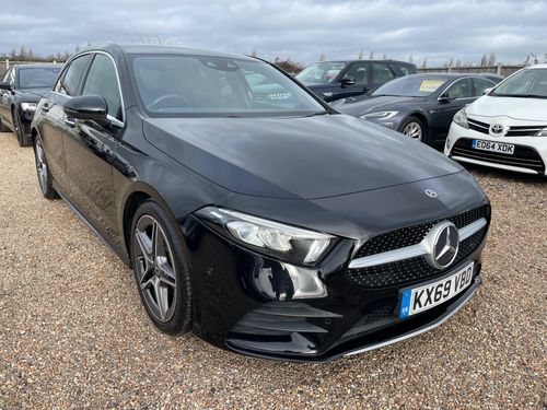 Mercedes Benz A-Class