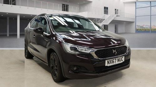DS AUTOMOBILES DS 4 CROSSBACK