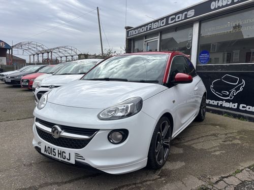 Vauxhall ADAM