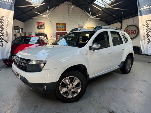 Dacia Duster