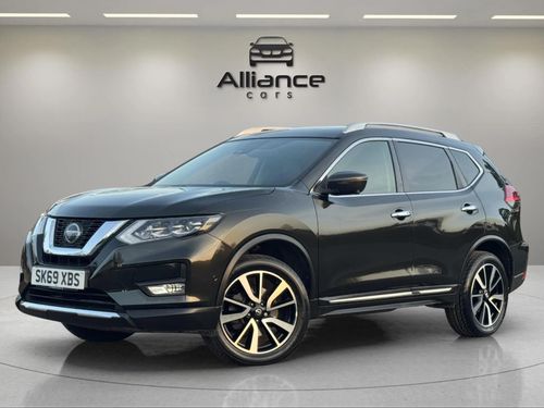 Nissan X Trail