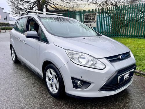 Ford C Max