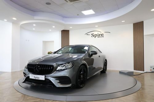 Mercedes Benz E Class